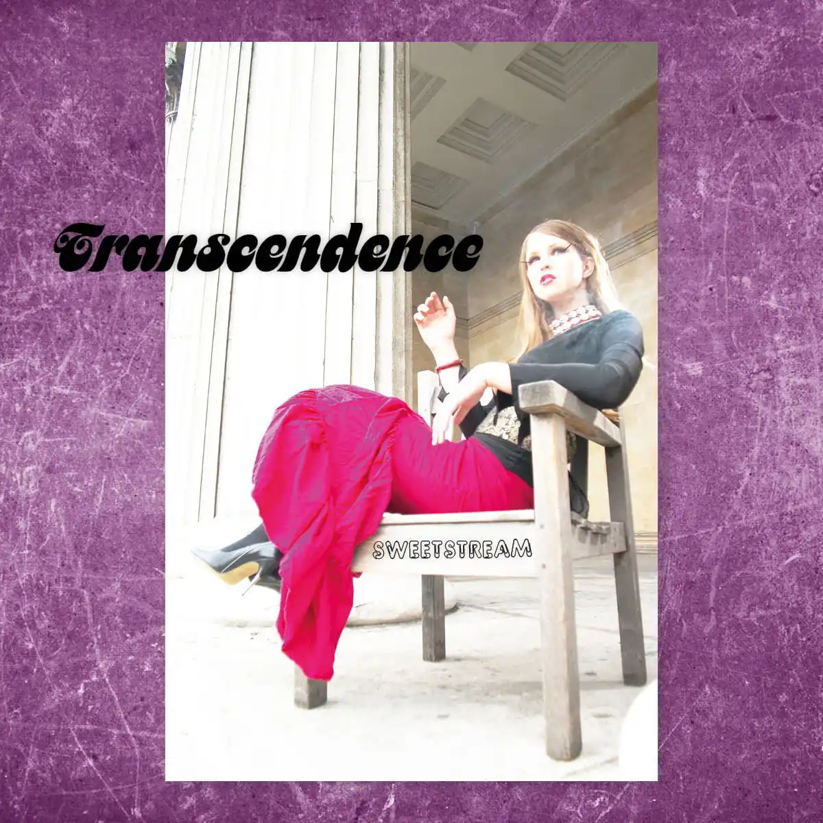 Sweetstream - Transcendence - Cover Art