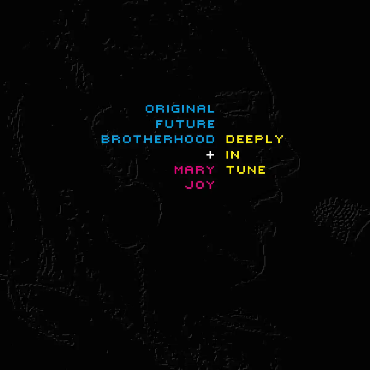 Original Future Brotherhood feat. Mary Joy - Deeply in Tune - Cover Art